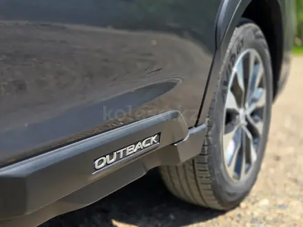 Subaru Outback 2023 года за 18 000 000 тг. в Усть-Каменогорск – фото 19