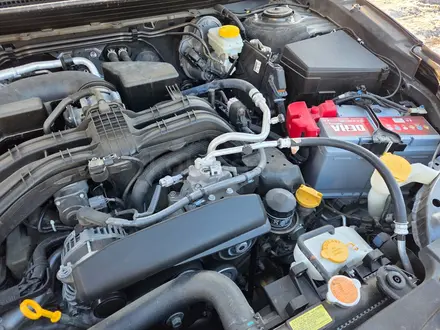 Subaru Outback 2023 года за 18 000 000 тг. в Усть-Каменогорск – фото 23