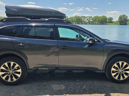 Subaru Outback 2023 года за 18 000 000 тг. в Усть-Каменогорск – фото 9