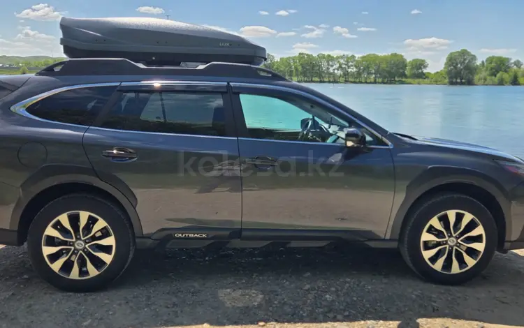 Subaru Outback 2023 годаүшін18 000 000 тг. в Усть-Каменогорск
