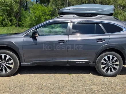Subaru Outback 2023 года за 18 000 000 тг. в Усть-Каменогорск – фото 10