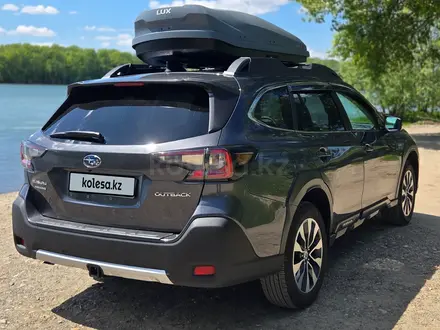Subaru Outback 2023 года за 18 000 000 тг. в Усть-Каменогорск – фото 4