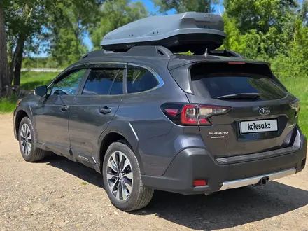 Subaru Outback 2023 года за 18 000 000 тг. в Усть-Каменогорск – фото 5