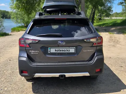 Subaru Outback 2023 года за 18 000 000 тг. в Усть-Каменогорск – фото 8