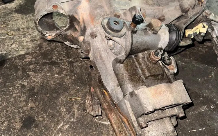 МКПП Коробка механика CYZ Volkswagen. за 110 000 тг. в Костанай