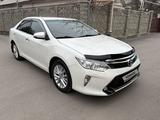 Toyota Camry 2017 года за 12 700 000 тг. в Тараз – фото 4