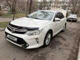 Toyota Camry 2017 года за 12 700 000 тг. в Тараз