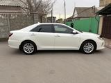 Toyota Camry 2017 года за 12 700 000 тг. в Тараз – фото 5