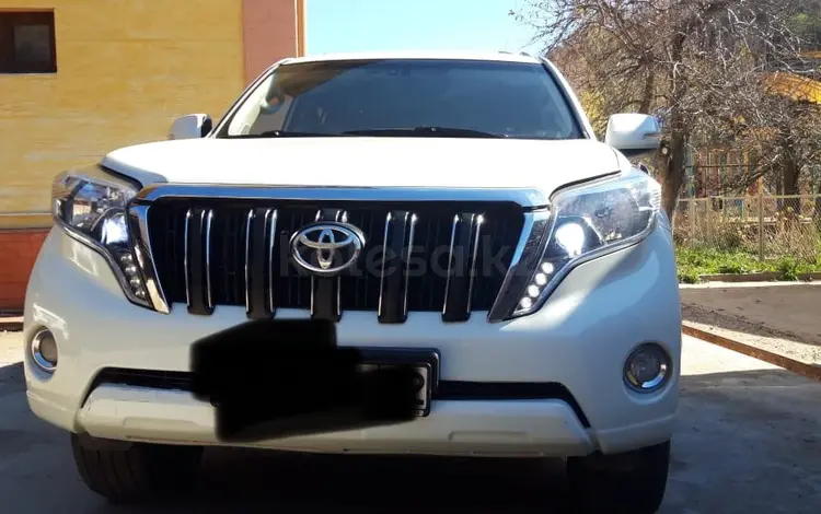 Toyota Land Cruiser Prado 2014 годаүшін15 000 000 тг. в Алматы