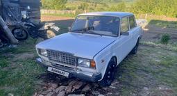 ВАЗ (Lada) 2107 2006 годаүшін850 000 тг. в Риддер – фото 2