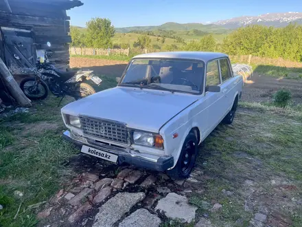 ВАЗ (Lada) 2107 2006 года за 850 000 тг. в Риддер – фото 2