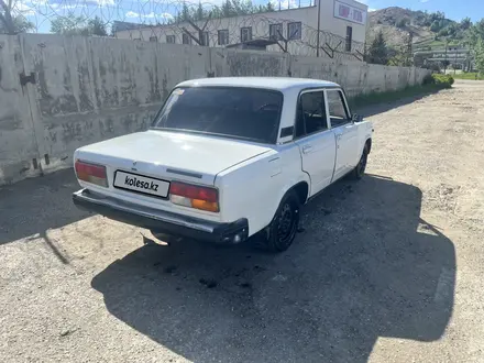 ВАЗ (Lada) 2107 2006 года за 850 000 тг. в Риддер – фото 15