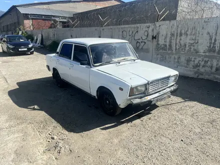 ВАЗ (Lada) 2107 2006 года за 850 000 тг. в Риддер – фото 16