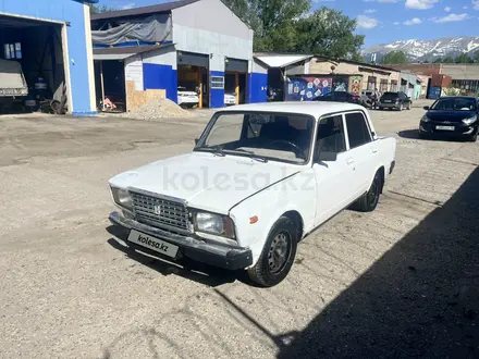ВАЗ (Lada) 2107 2006 года за 850 000 тг. в Риддер – фото 18