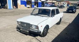 ВАЗ (Lada) 2107 2006 годаүшін850 000 тг. в Риддер