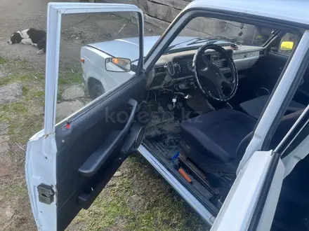 ВАЗ (Lada) 2107 2006 года за 850 000 тг. в Риддер – фото 8