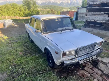 ВАЗ (Lada) 2107 2006 года за 850 000 тг. в Риддер – фото 11