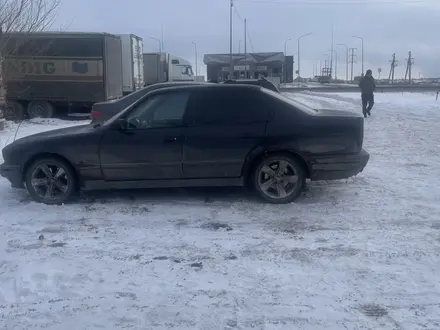 BMW 525 1992 года за 1 500 000 тг. в Астана – фото 3