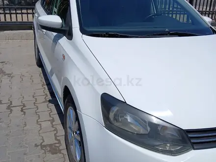 Volkswagen Polo 2015 года за 4 700 000 тг. в Алматы – фото 8