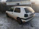 Volkswagen Golf 1995 года за 1 100 000 тг. в Уральск – фото 4