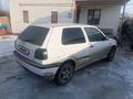 Volkswagen Golf 1995 годаүшін1 100 000 тг. в Уральск – фото 5