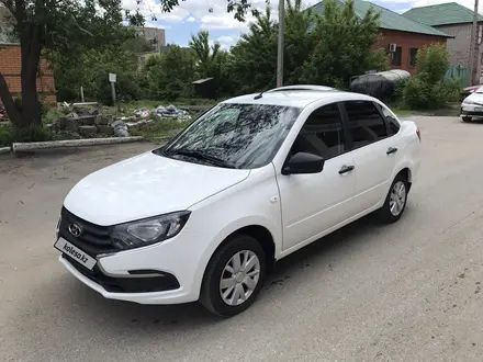 ВАЗ (Lada) Granta 2190 2021 года за 4 100 000 тг. в Семей