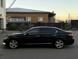 Lexus LS 460 2007 года за 7 200 000 тг. в Астана – фото 4