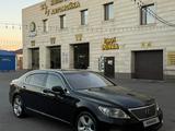 Lexus LS 460 2007 года за 7 200 000 тг. в Астана – фото 3