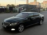 Lexus LS 460 2007 года за 7 200 000 тг. в Астана – фото 2
