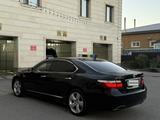Lexus LS 460 2007 года за 7 200 000 тг. в Астана – фото 5