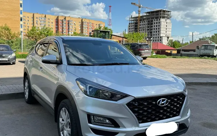 Hyundai Tucson 2019 годаfor11 100 000 тг. в Астана