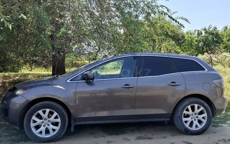 Mazda CX-7 2010 года за 4 000 000 тг. в Каскелен