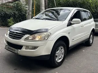 SsangYong Kyron