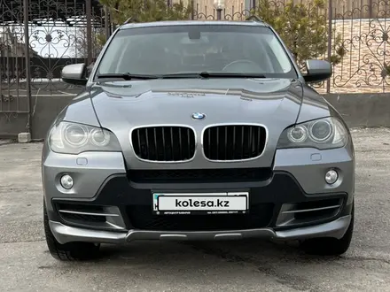 BMW X5 2007 года за 9 400 000 тг. в Шымкент – фото 3