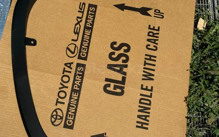 Молдинг переднего левого крыла RX 2019-2022 за 40 000 тг. в Алматы