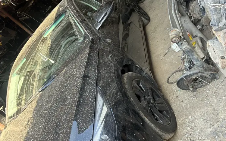 Hyundai Elantra 2023 года за 2 225 551 тг. в Уральск