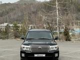 Toyota Land Cruiser 2012 года за 21 000 000 тг. в Астана – фото 3