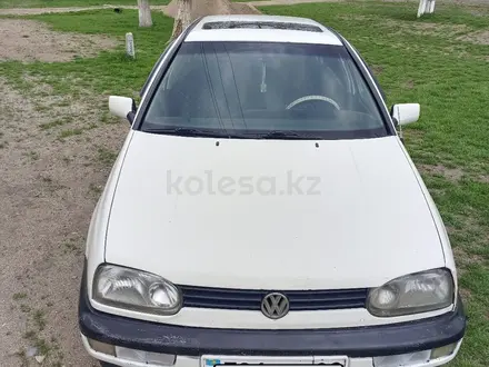 Volkswagen Golf 1994 года за 2 000 000 тг. в Кулан