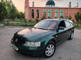 Volkswagen Passat 1999 года за 2 200 000 тг. в Туркестан – фото 3