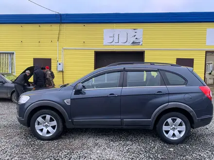 Chevrolet Captiva 2008 года за 5 100 000 тг. в Астана