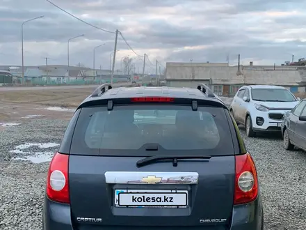 Chevrolet Captiva 2008 года за 5 100 000 тг. в Астана – фото 12