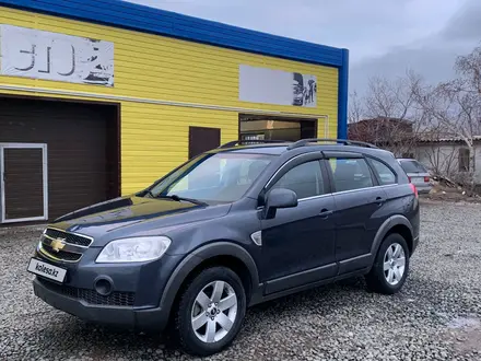 Chevrolet Captiva 2008 года за 5 100 000 тг. в Астана – фото 2