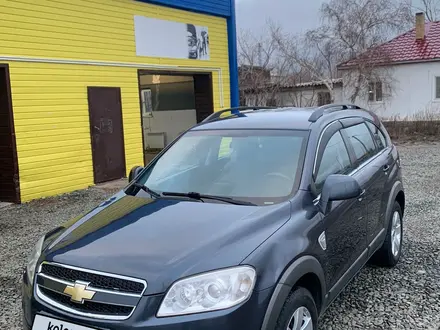 Chevrolet Captiva 2008 года за 5 100 000 тг. в Астана – фото 3