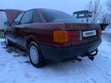 Audi 80 1991 годаүшін550 000 тг. в Тараз – фото 3