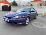 Hyundai Tiburon 1996 года за 1 300 000 тг. в Караганда – фото 2