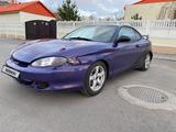 Hyundai Tiburon 1996 года за 1 300 000 тг. в Караганда – фото 4