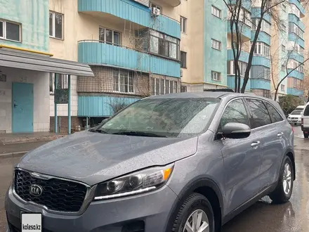 Kia Sorento 2019 года за 11 999 999 тг. в Алматы – фото 6