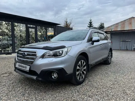 Subaru Outback 2015 года за 10 900 000 тг. в Усть-Каменогорск