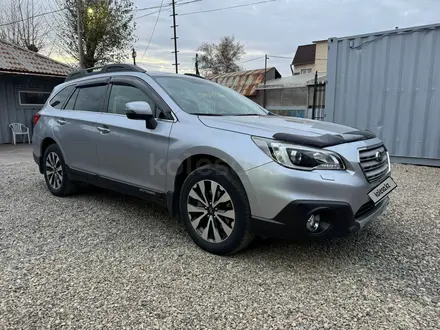 Subaru Outback 2015 года за 10 900 000 тг. в Усть-Каменогорск – фото 2