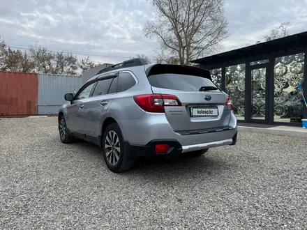 Subaru Outback 2015 года за 10 900 000 тг. в Усть-Каменогорск – фото 3